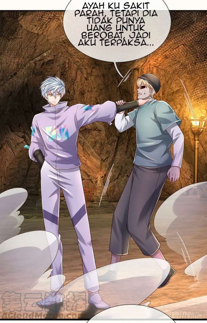 100.000 Layers Of Body Refining: I Raise All Emperor Chapter 172 page 10