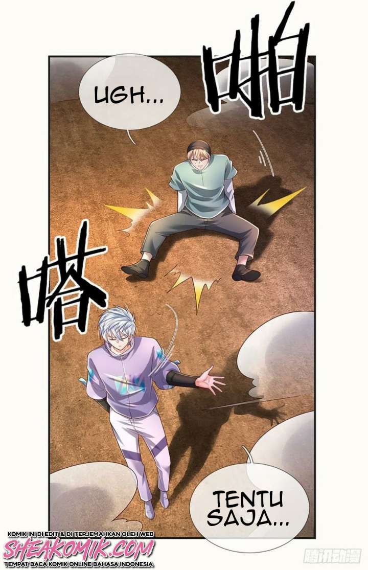 100.000 Layers Of Body Refining: I Raise All Emperor Chapter 172 page 15