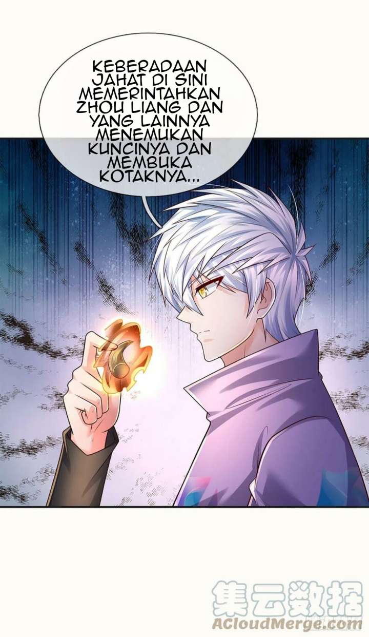 100.000 Layers Of Body Refining: I Raise All Emperor Chapter 172 page 16