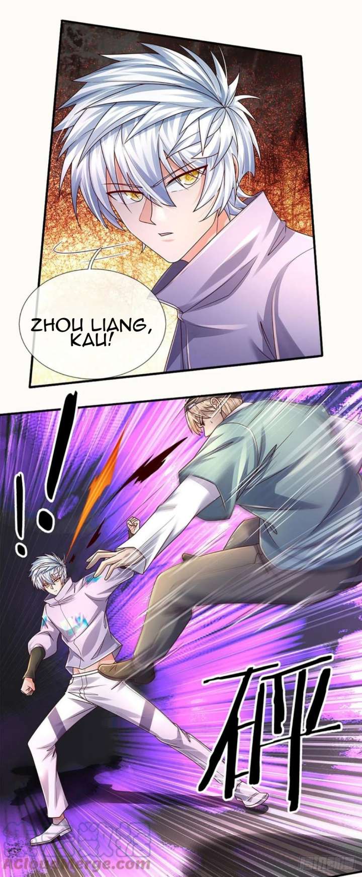 100.000 Layers Of Body Refining: I Raise All Emperor Chapter 172 page 18