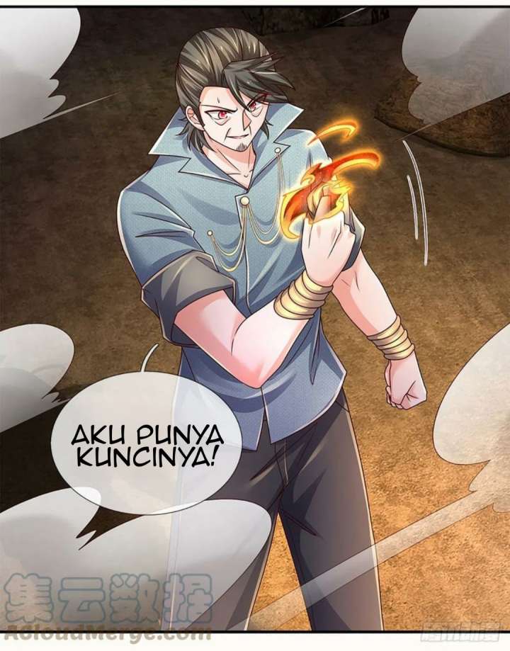 100.000 Layers Of Body Refining: I Raise All Emperor Chapter 172 page 20