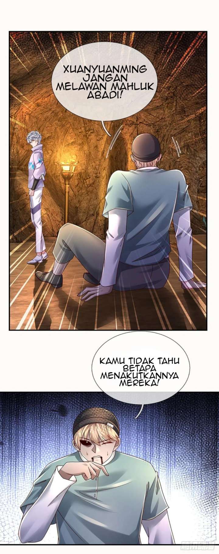 100.000 Layers Of Body Refining: I Raise All Emperor Chapter 172 page 21