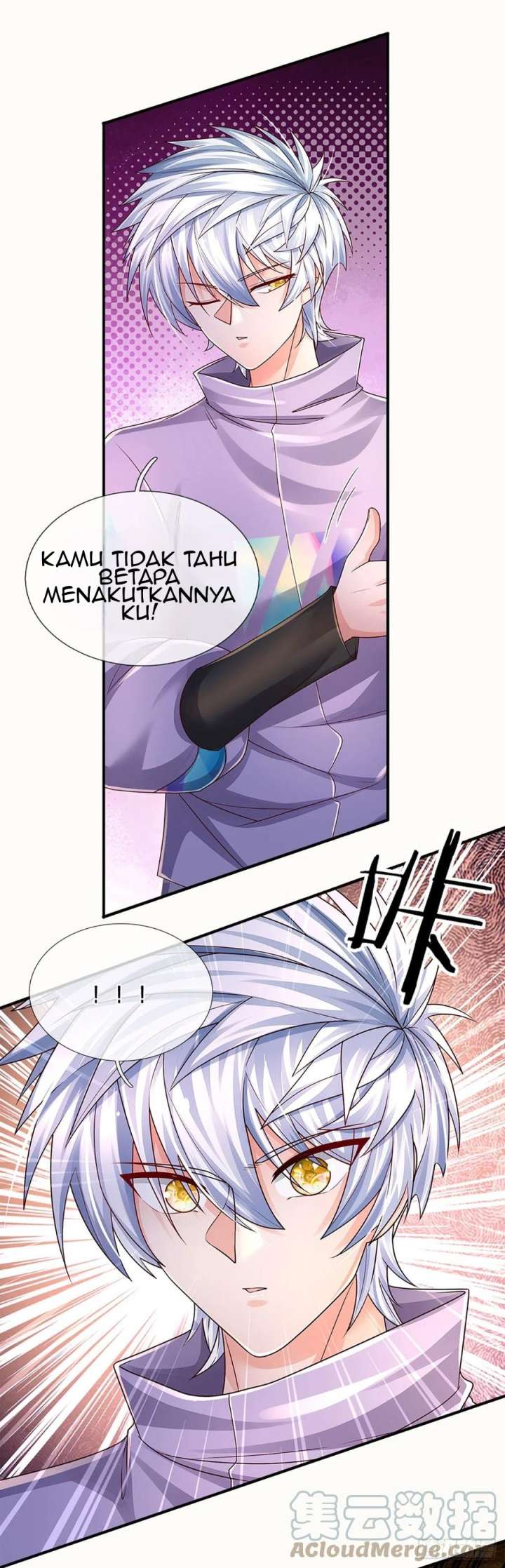 100.000 Layers Of Body Refining: I Raise All Emperor Chapter 172 page 22