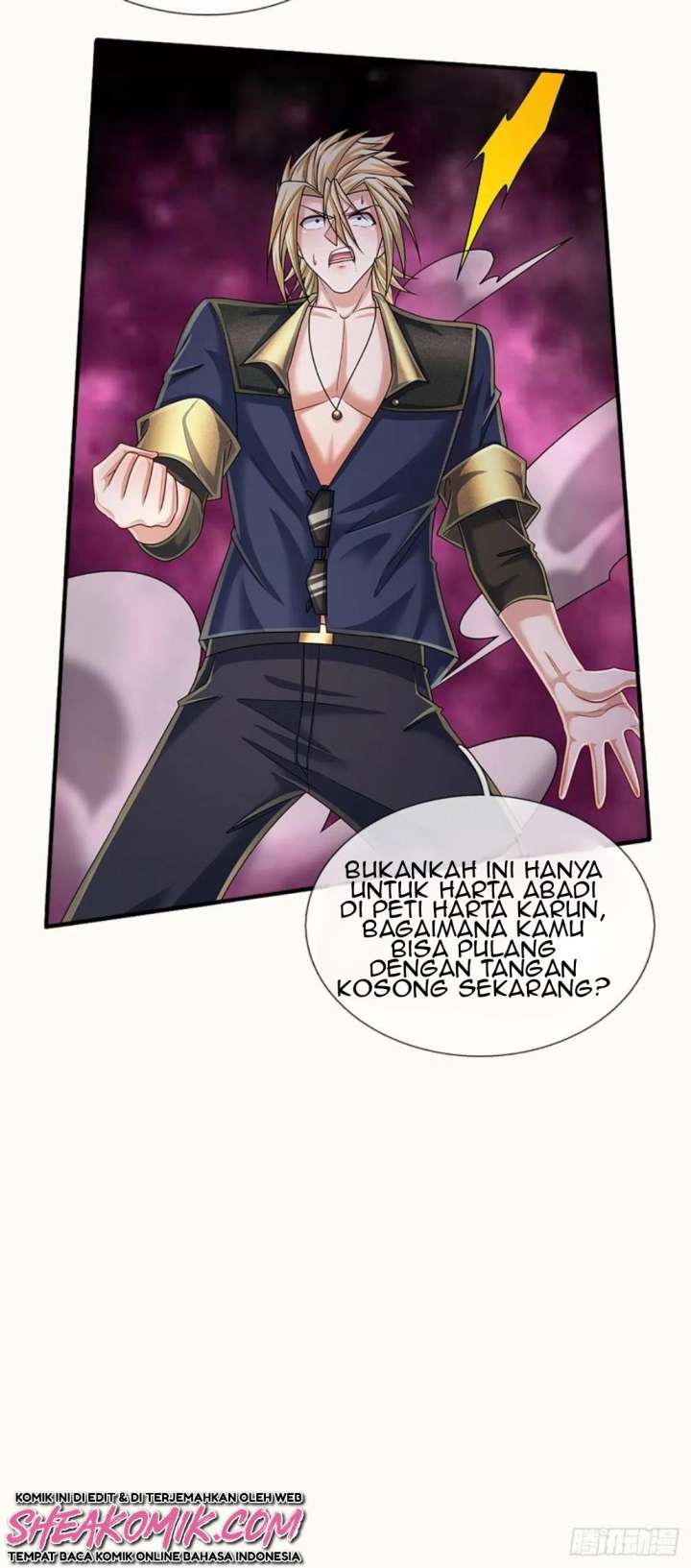 100.000 Layers Of Body Refining: I Raise All Emperor Chapter 172 page 27