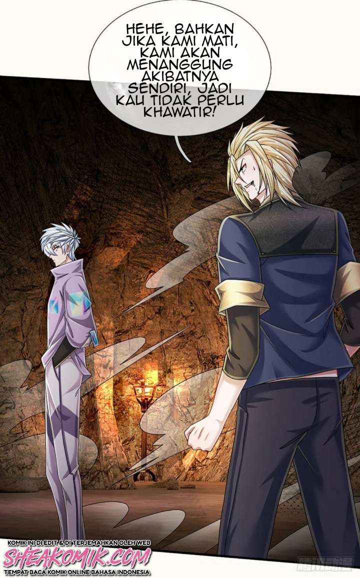 100.000 Layers Of Body Refining: I Raise All Emperor Chapter 172 page 29