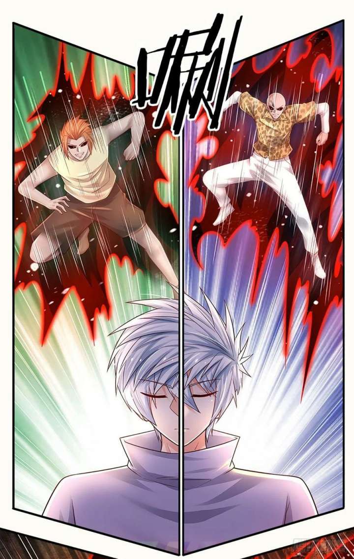 100.000 Layers Of Body Refining: I Raise All Emperor Chapter 172 page 3