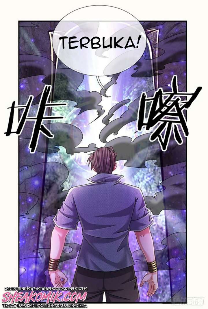 100.000 Layers Of Body Refining: I Raise All Emperor Chapter 172 page 33