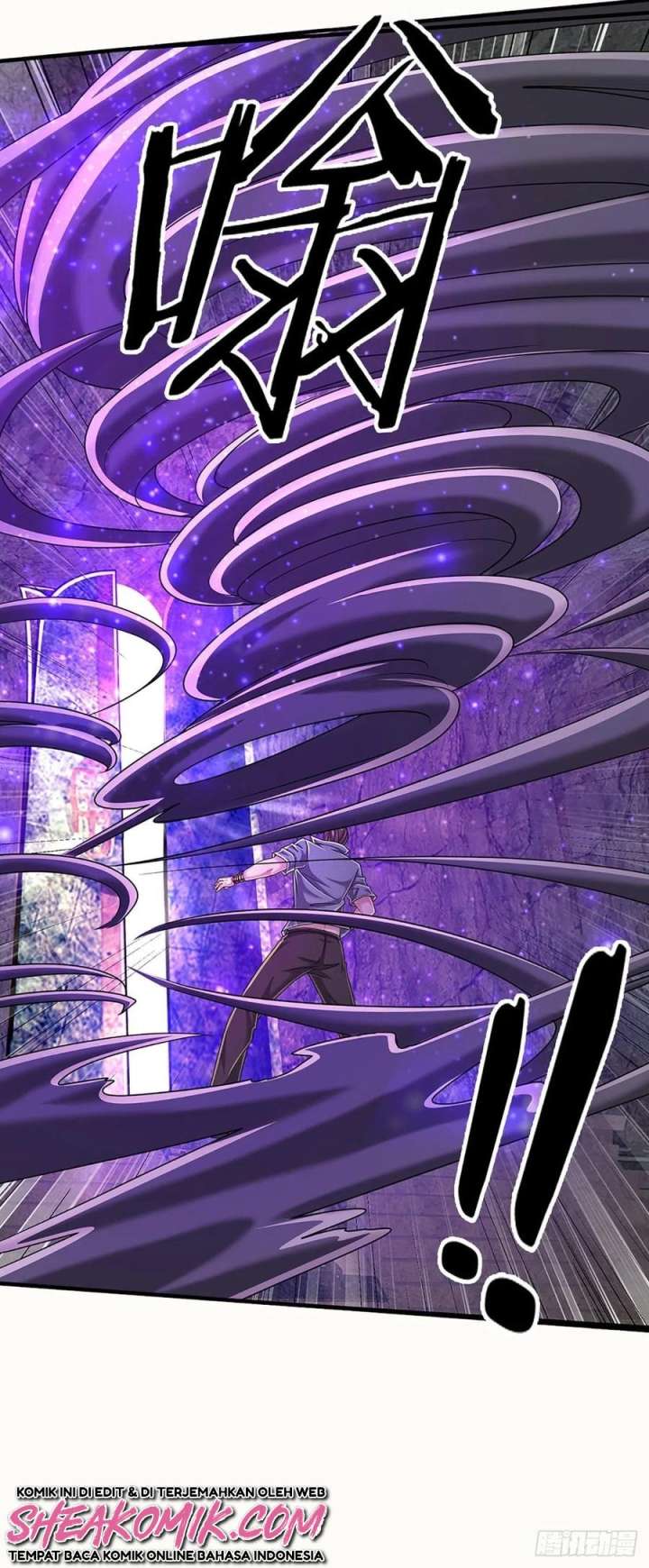100.000 Layers Of Body Refining: I Raise All Emperor Chapter 172 page 35