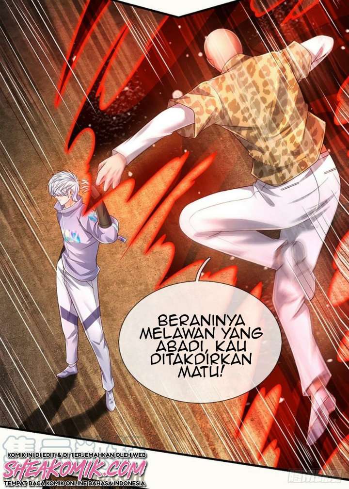 100.000 Layers Of Body Refining: I Raise All Emperor Chapter 172 page 4