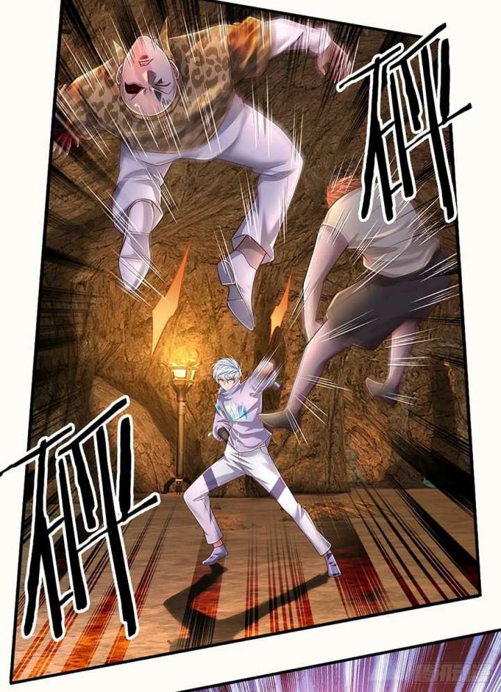 100.000 Layers Of Body Refining: I Raise All Emperor Chapter 172 page 5