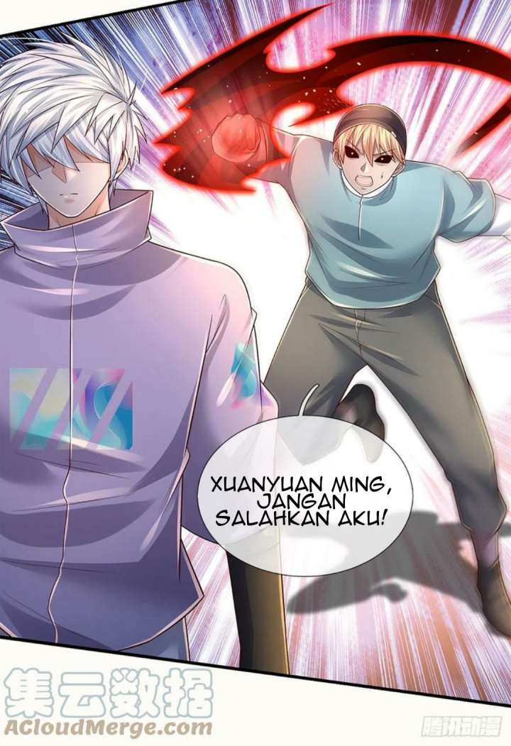 100.000 Layers Of Body Refining: I Raise All Emperor Chapter 172 page 6