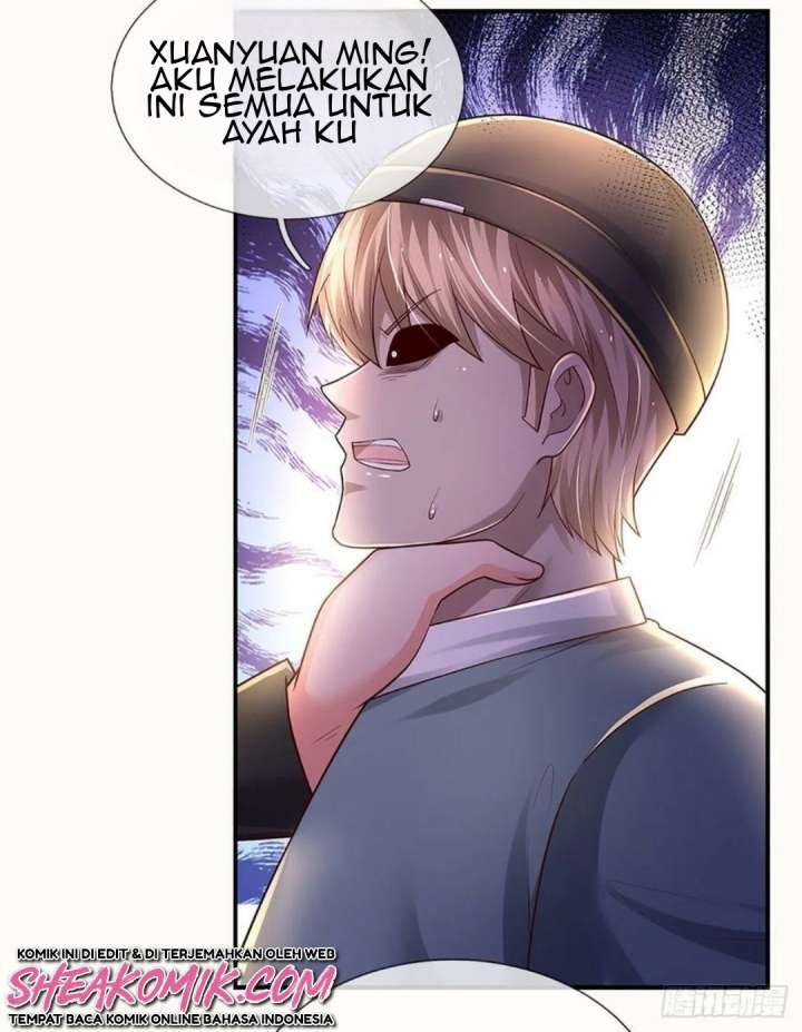 100.000 Layers Of Body Refining: I Raise All Emperor Chapter 172 page 9