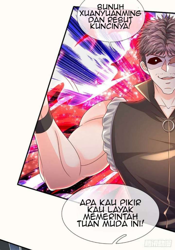 100.000 Layers Of Body Refining: I Raise All Emperor Chapter 171 page 10