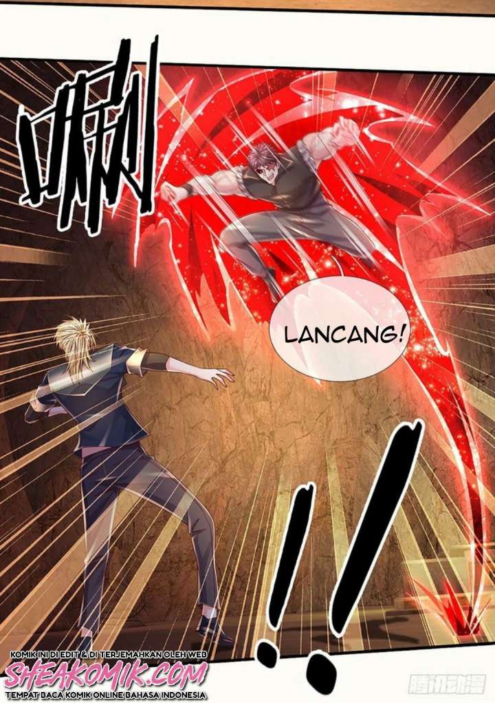 100.000 Layers Of Body Refining: I Raise All Emperor Chapter 171 page 12