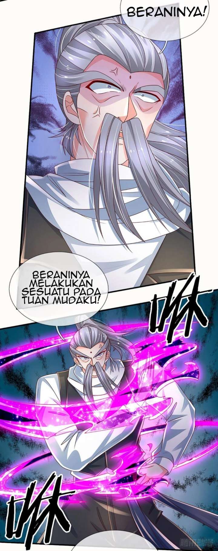 100.000 Layers Of Body Refining: I Raise All Emperor Chapter 171 page 14