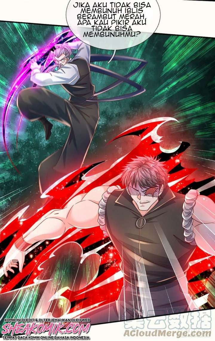 100.000 Layers Of Body Refining: I Raise All Emperor Chapter 171 page 15