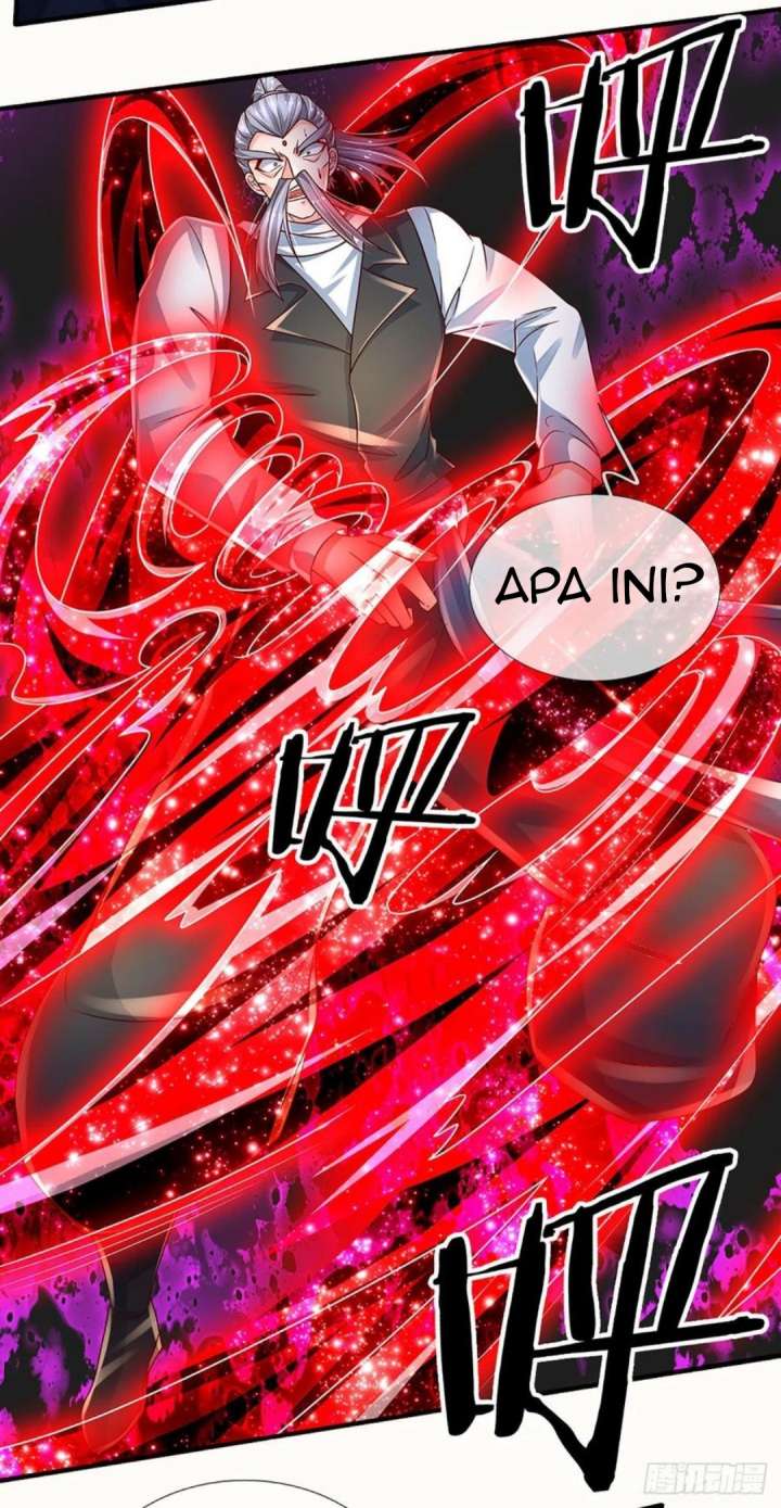 100.000 Layers Of Body Refining: I Raise All Emperor Chapter 171 page 18