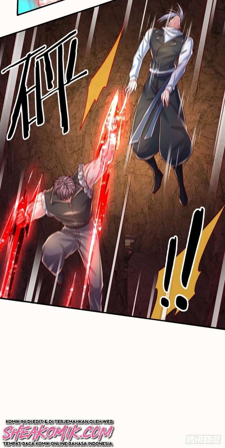 100.000 Layers Of Body Refining: I Raise All Emperor Chapter 171 page 20