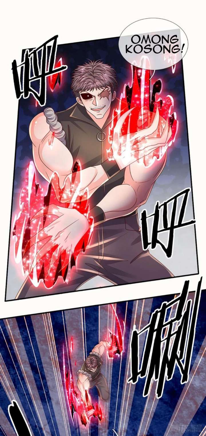100.000 Layers Of Body Refining: I Raise All Emperor Chapter 171 page 24