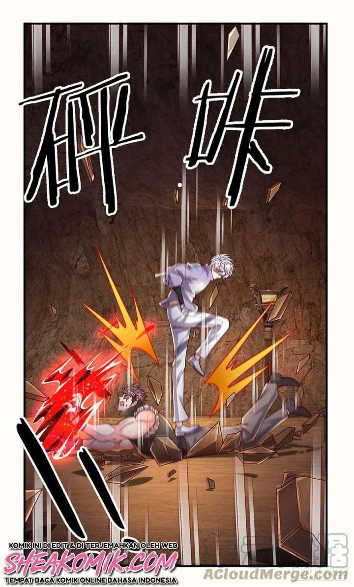 100.000 Layers Of Body Refining: I Raise All Emperor Chapter 171 page 27