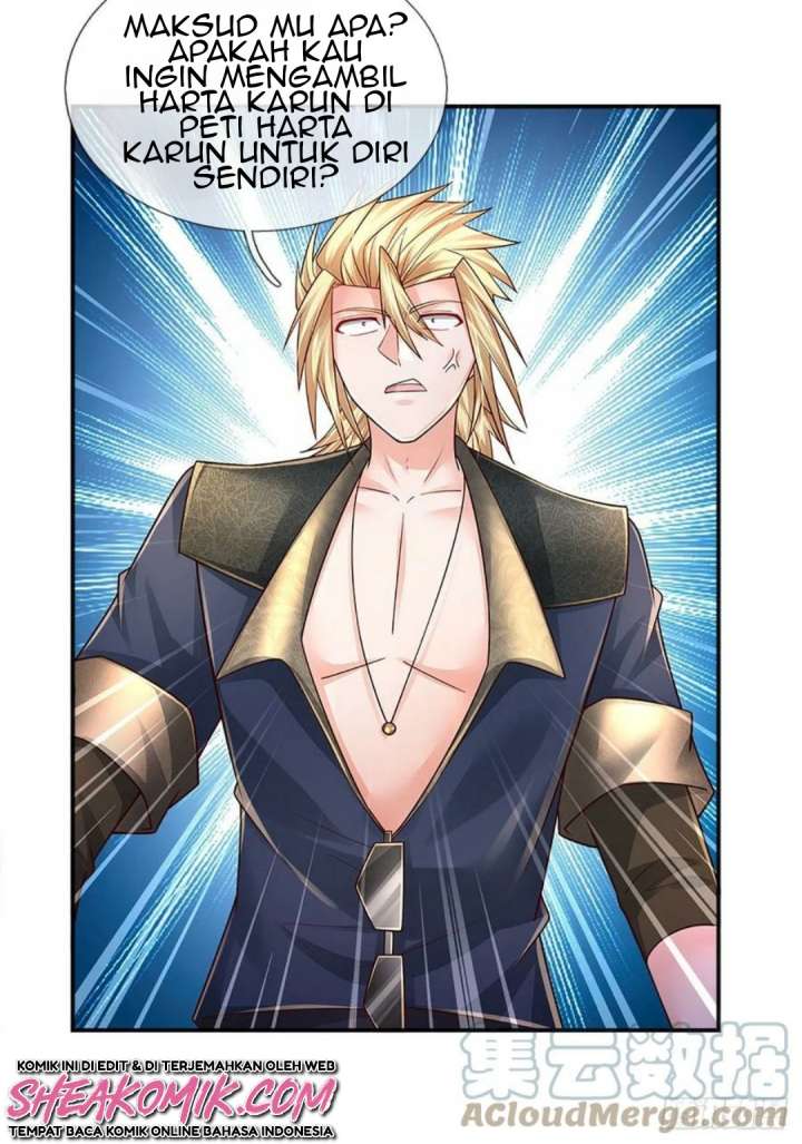 100.000 Layers Of Body Refining: I Raise All Emperor Chapter 171 page 3