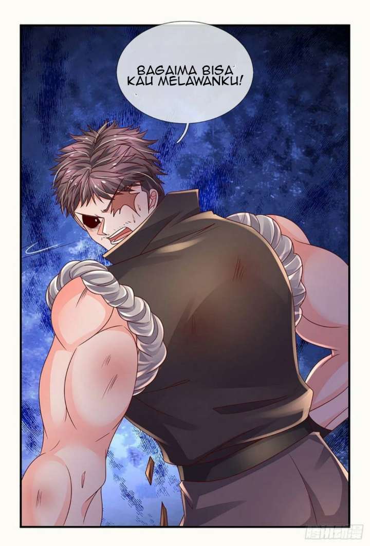 100.000 Layers Of Body Refining: I Raise All Emperor Chapter 171 page 30