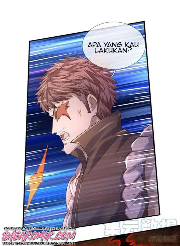 100.000 Layers Of Body Refining: I Raise All Emperor Chapter 171 page 5