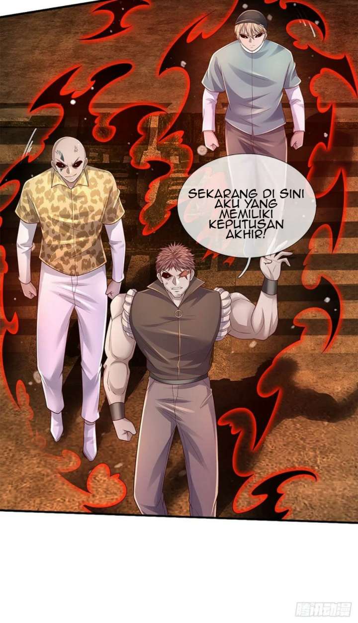 100.000 Layers Of Body Refining: I Raise All Emperor Chapter 171 page 6