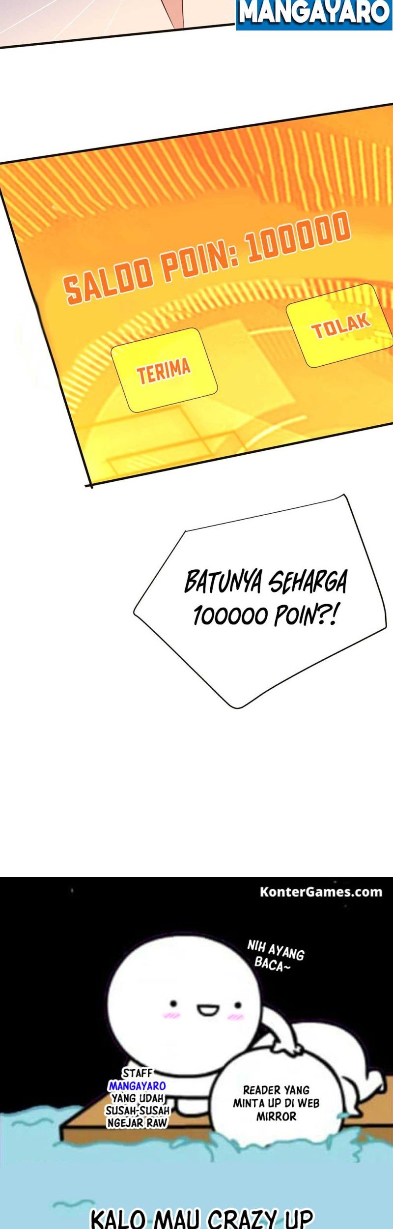 Am I Invincible Chapter 115 page 33