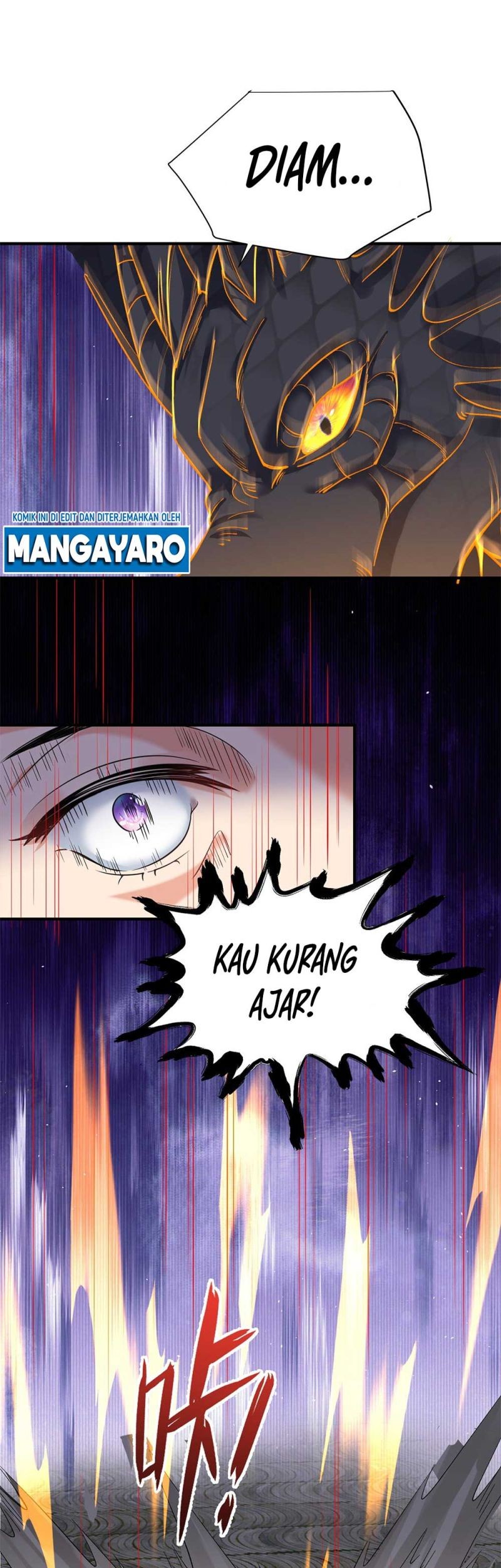 Am I Invincible Chapter 115 page 17