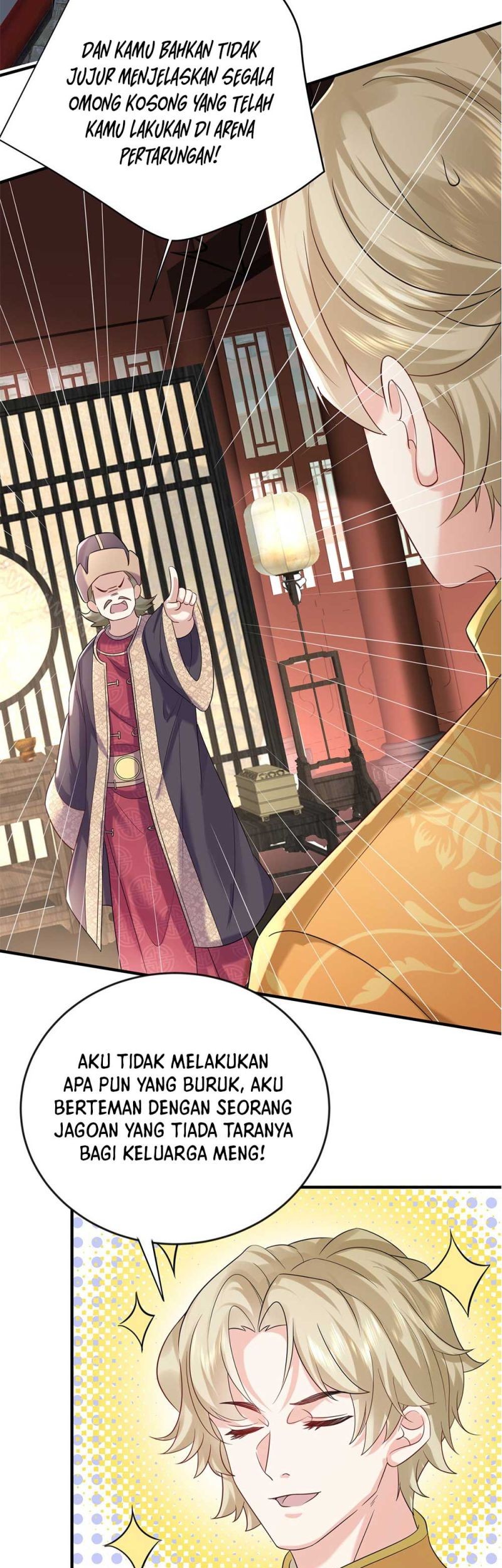 Am I Invincible Chapter 113 page 4
