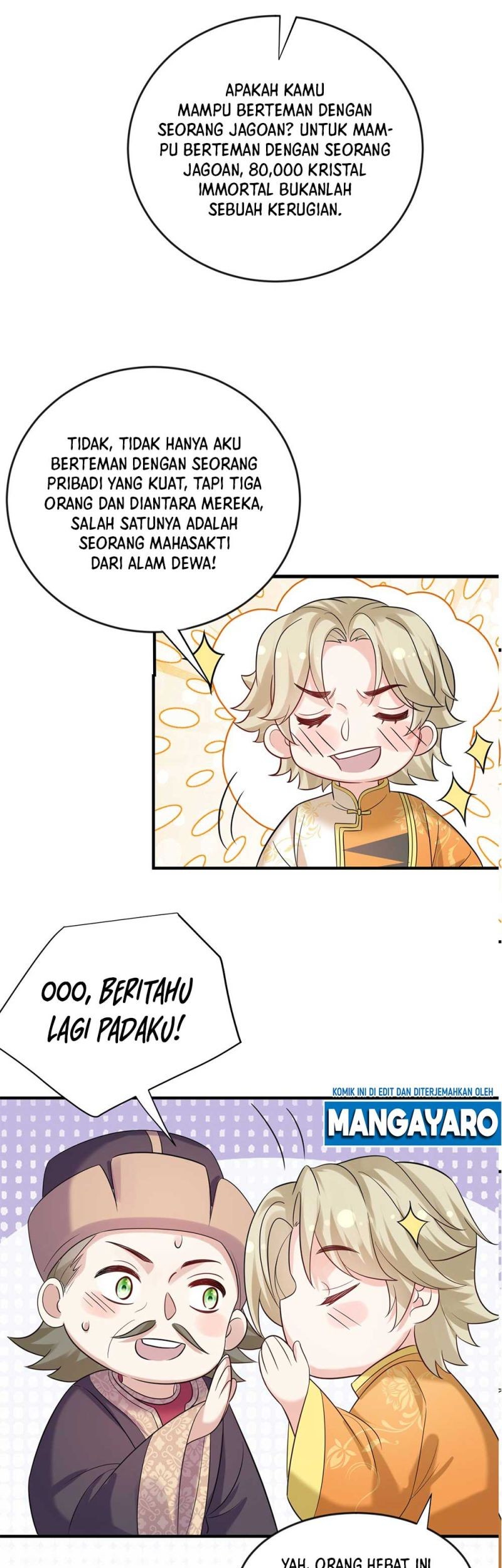 Am I Invincible Chapter 113 page 6