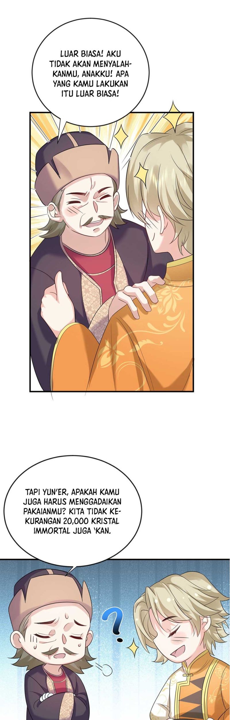 Am I Invincible Chapter 113 page 8