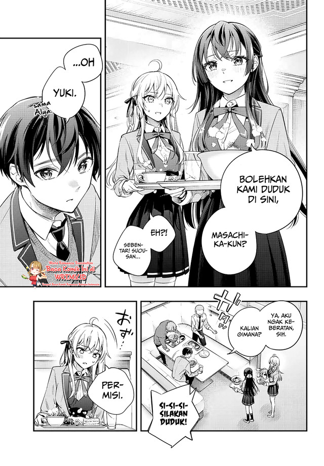 Tokidoki Bosotto Roshiago de Dereru Tonari no Alya-san Chapter 03 page 13