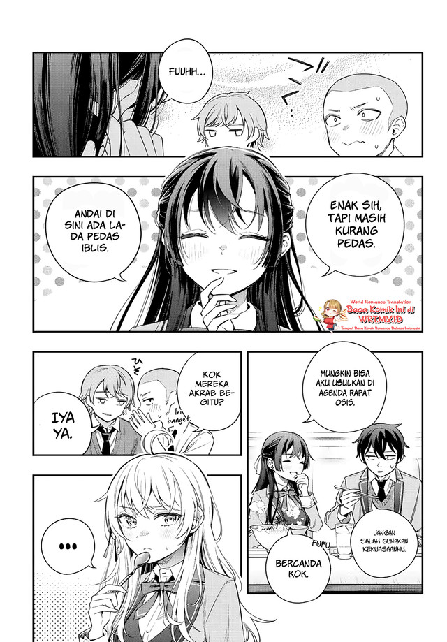 Tokidoki Bosotto Roshiago de Dereru Tonari no Alya-san Chapter 03 page 15