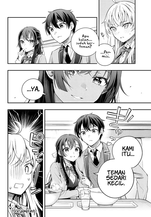 Tokidoki Bosotto Roshiago de Dereru Tonari no Alya-san Chapter 03 page 16