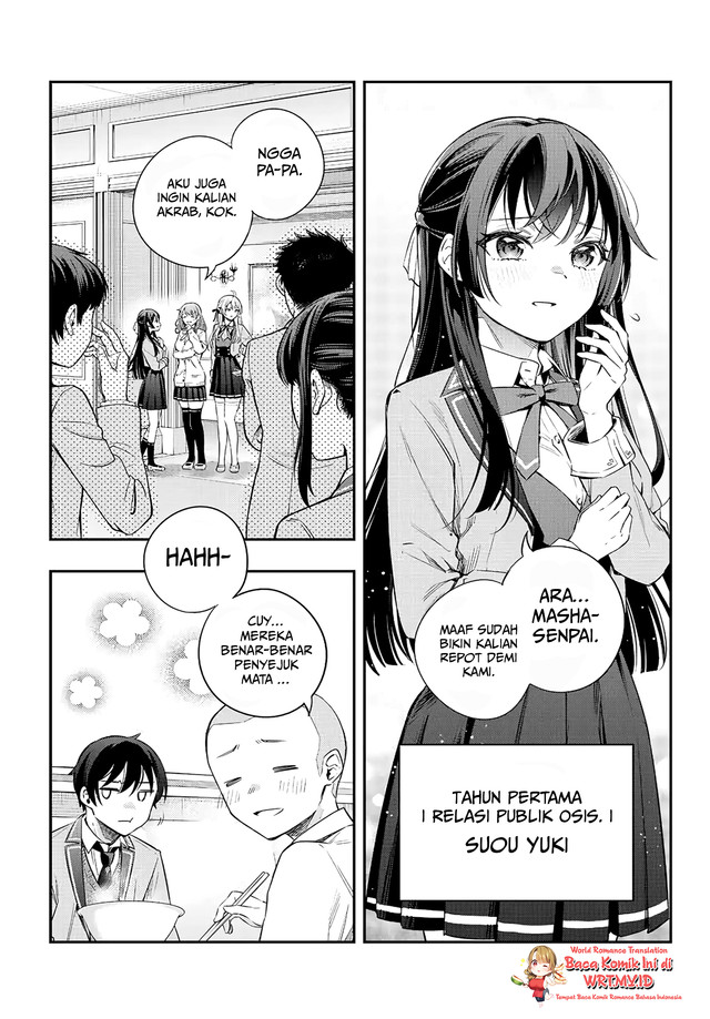 Tokidoki Bosotto Roshiago de Dereru Tonari no Alya-san Chapter 03 page 9