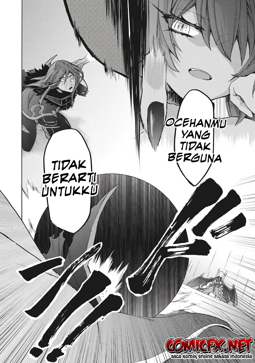 “Kukuku… He is the weakest of the Four Heavenly Monarchs.” I was dismissed from my job but~ Chapter 10.1 page 15