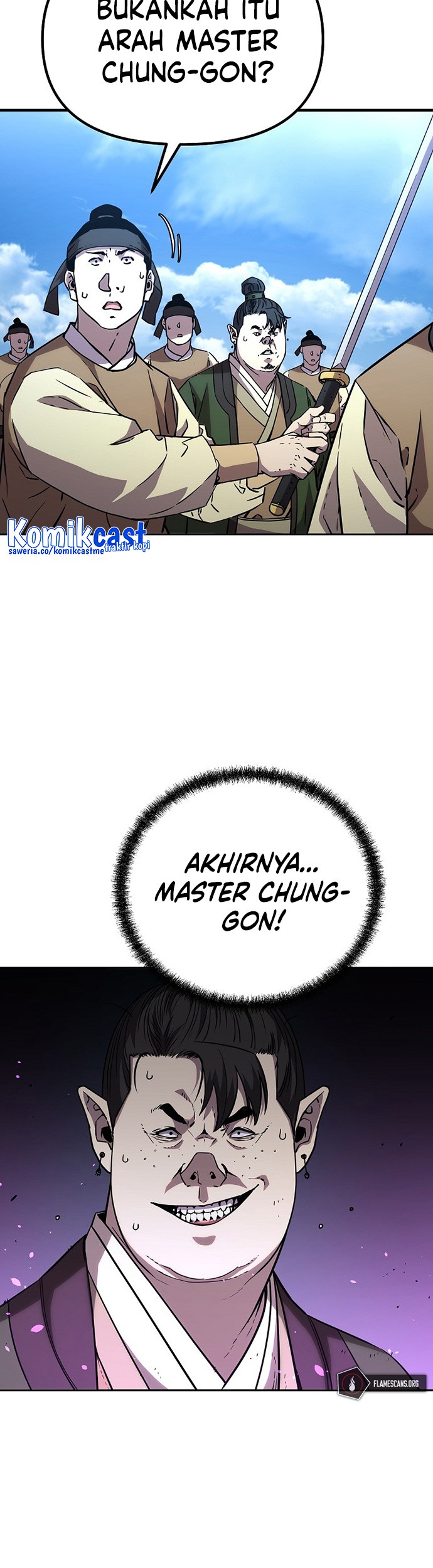 Reincarnation of the Murim Clan’s Former Ranker Chapter 68 page 24