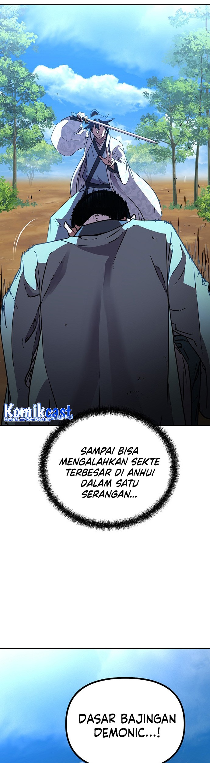 Reincarnation of the Murim Clan’s Former Ranker Chapter 68 page 32