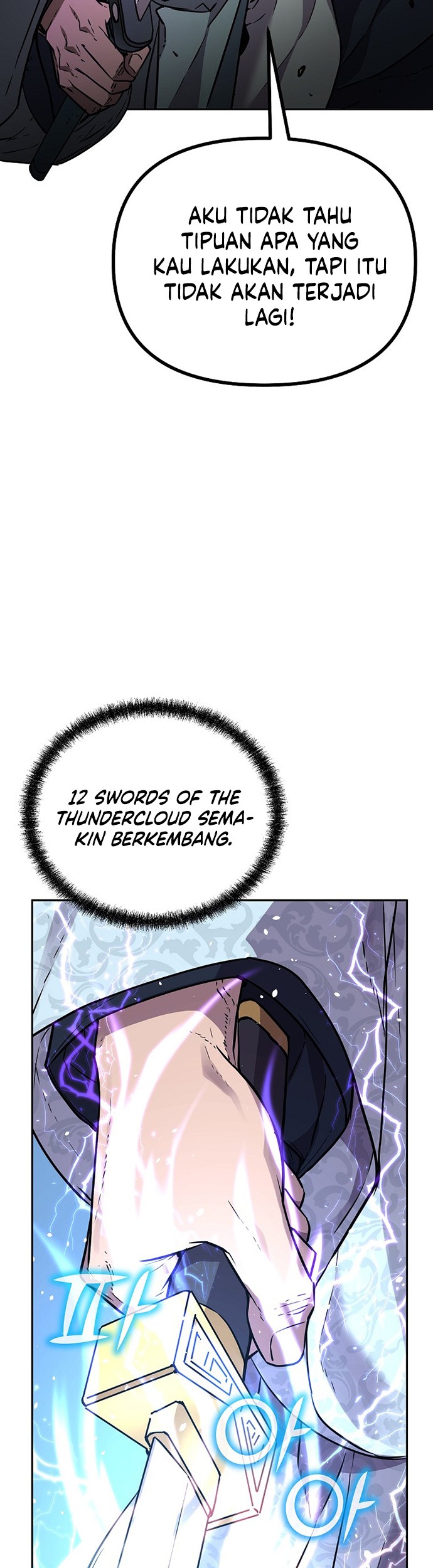 Reincarnation of the Murim Clan’s Former Ranker Chapter 68 page 34