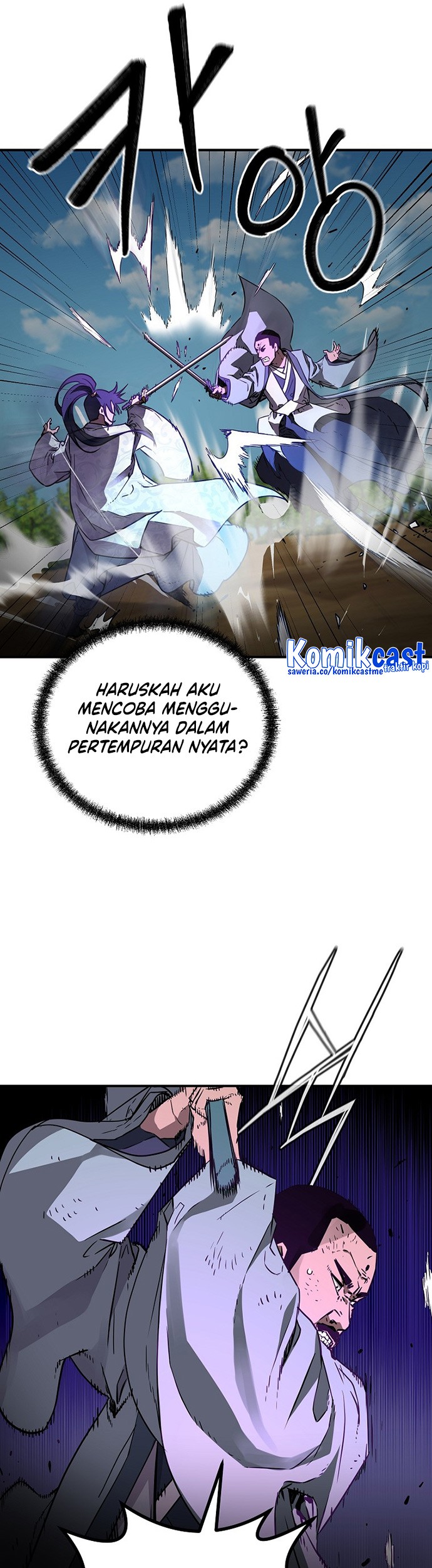 Reincarnation of the Murim Clan’s Former Ranker Chapter 68 page 38