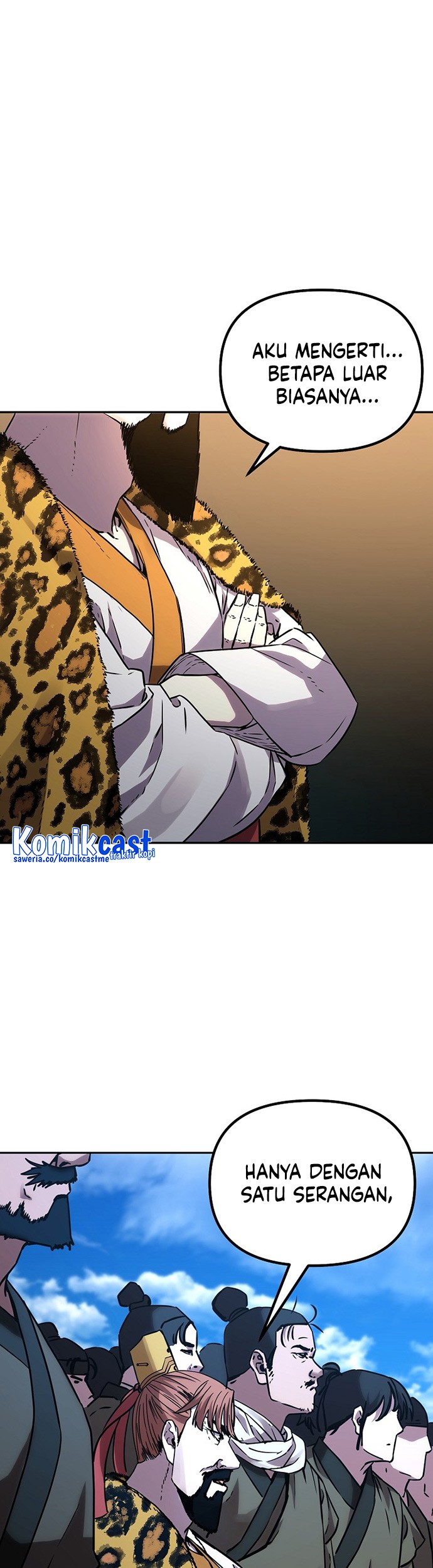 Reincarnation of the Murim Clan’s Former Ranker Chapter 68 page 50