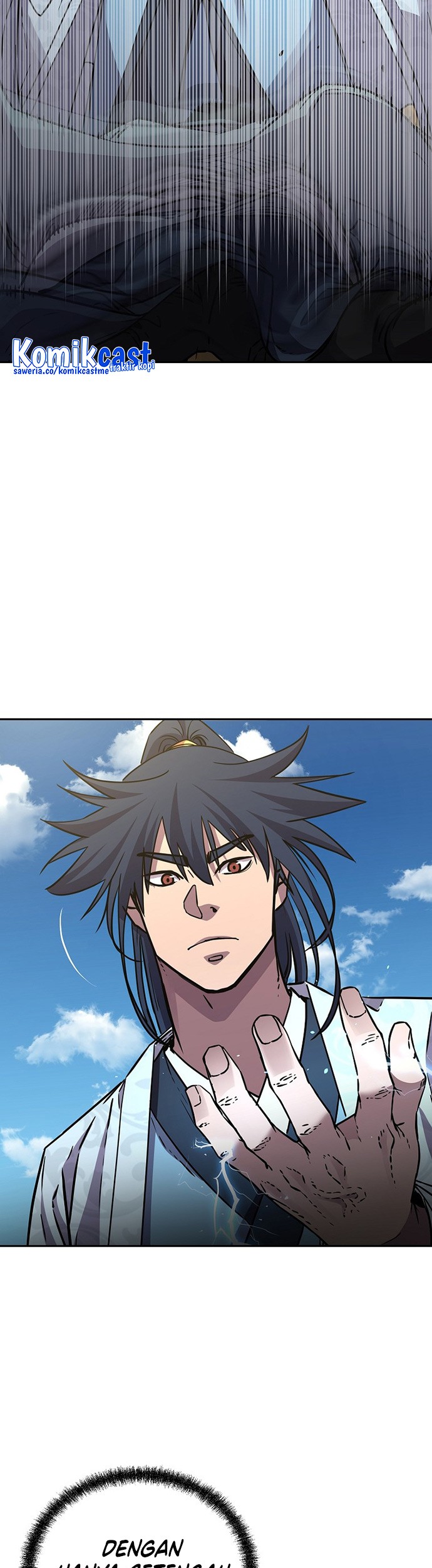 Reincarnation of the Murim Clan’s Former Ranker Chapter 68 page 54