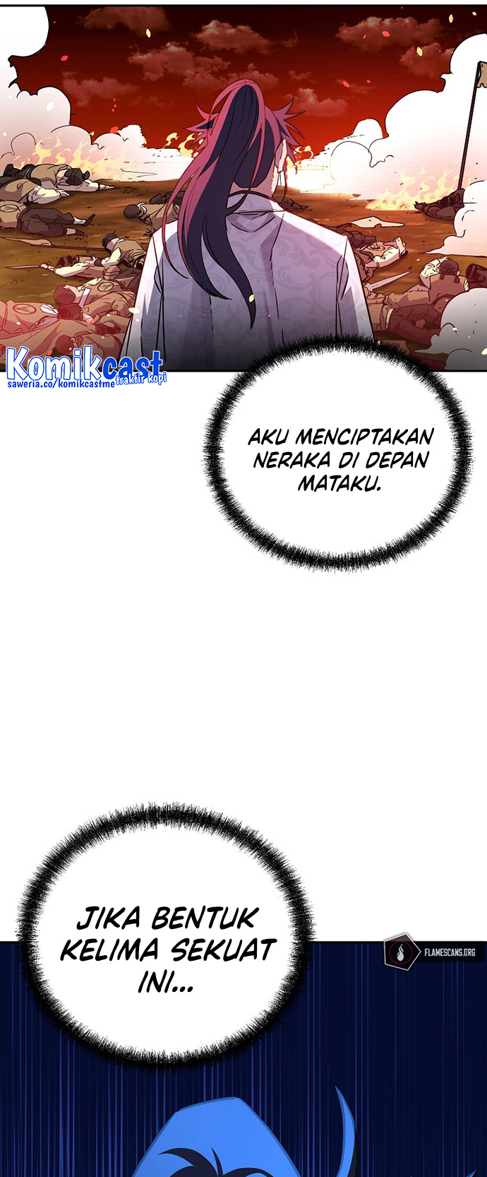 Reincarnation of the Murim Clan’s Former Ranker Chapter 68 page 56