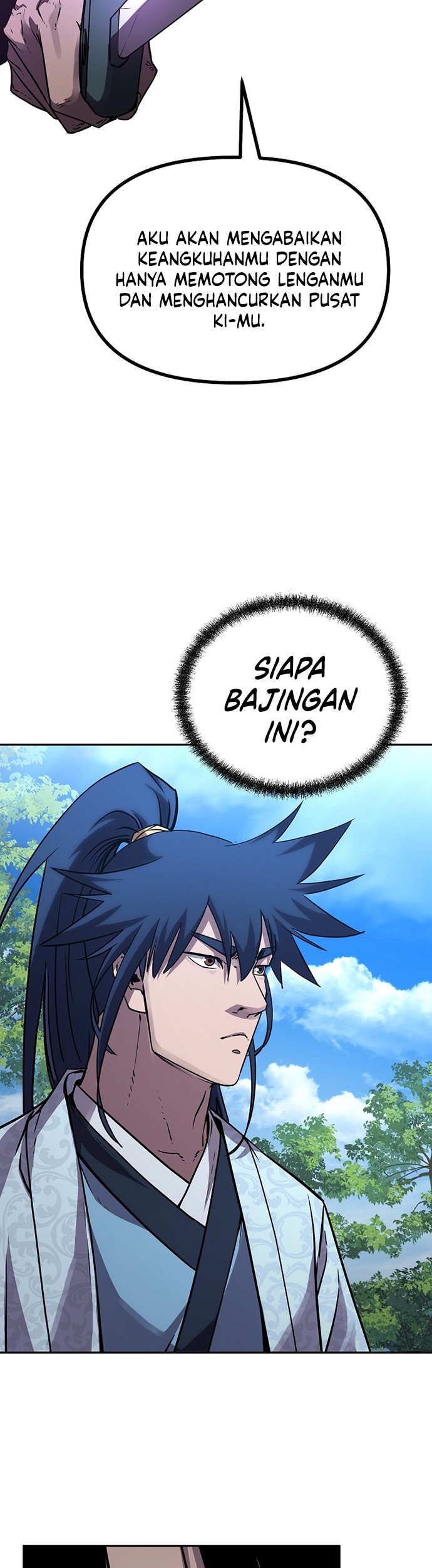 Reincarnation of the Murim Clan’s Former Ranker Chapter 68 page 4