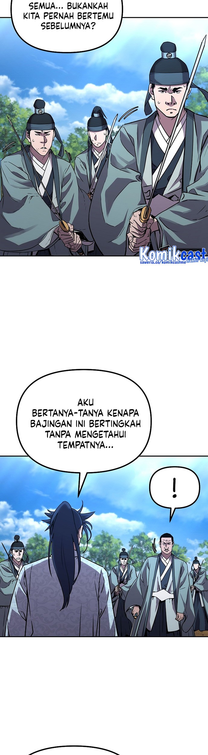 Reincarnation of the Murim Clan’s Former Ranker Chapter 68 page 6