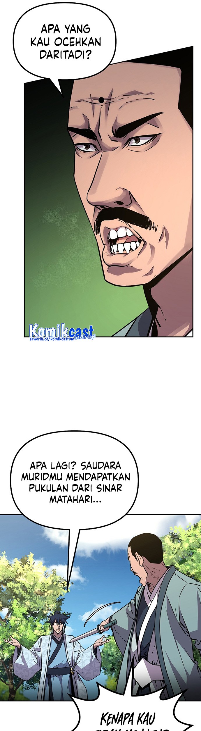 Reincarnation of the Murim Clan’s Former Ranker Chapter 68 page 8