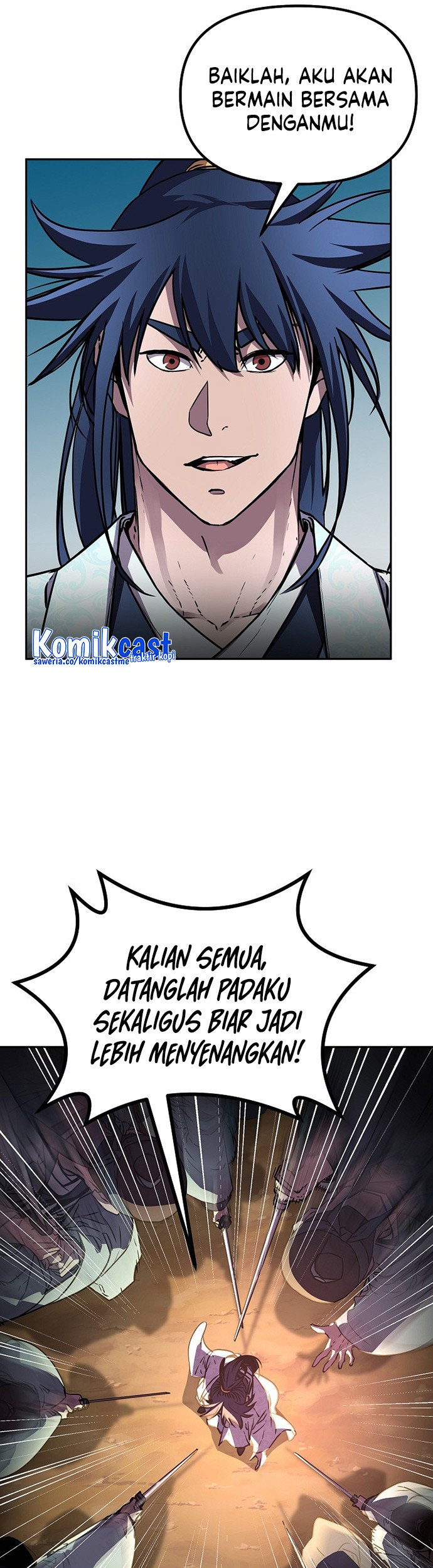 Reincarnation of the Murim Clan’s Former Ranker Chapter 68 page 14