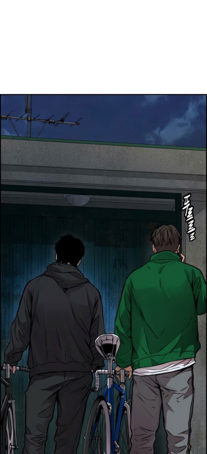 Wind Breaker Chapter 420 page 22